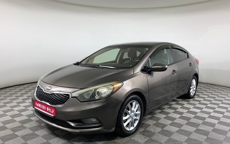 KIA Forte II, 2014 год, 869 000 рублей, 1 фотография