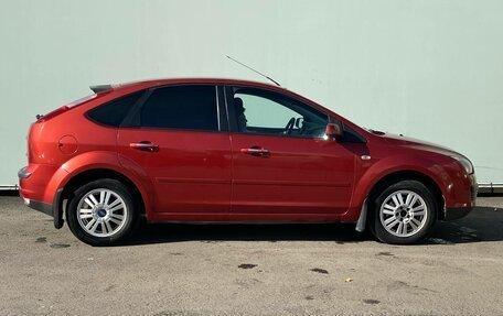 Ford Focus II рестайлинг, 2007 год, 515 000 рублей, 7 фотография