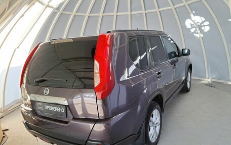 Nissan X-Trail, 2011 год, 1 458 300 рублей, 5 фотография