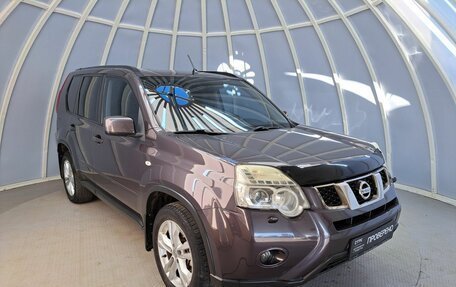 Nissan X-Trail, 2011 год, 1 458 300 рублей, 3 фотография