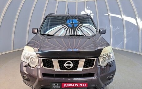 Nissan X-Trail, 2011 год, 1 458 300 рублей, 2 фотография