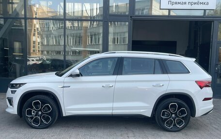 Skoda Kodiaq I, 2023 год, 4 350 000 рублей, 2 фотография