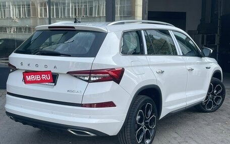 Skoda Kodiaq I, 2023 год, 4 350 000 рублей, 6 фотография