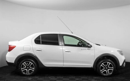 Renault Logan II, 2019 год, 1 250 000 рублей, 4 фотография