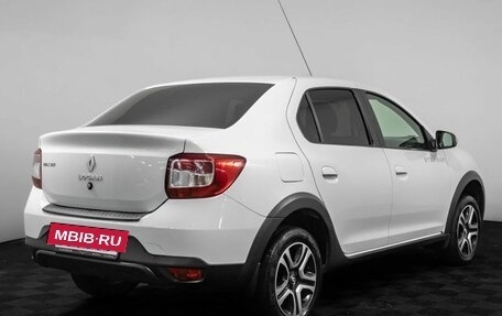 Renault Logan II, 2019 год, 1 250 000 рублей, 5 фотография