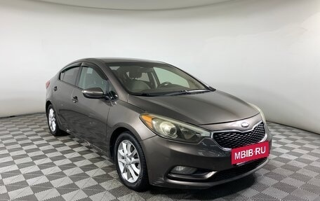 KIA Forte II, 2014 год, 869 000 рублей, 3 фотография