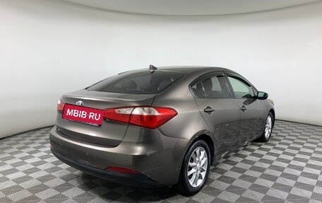 KIA Forte II, 2014 год, 869 000 рублей, 5 фотография