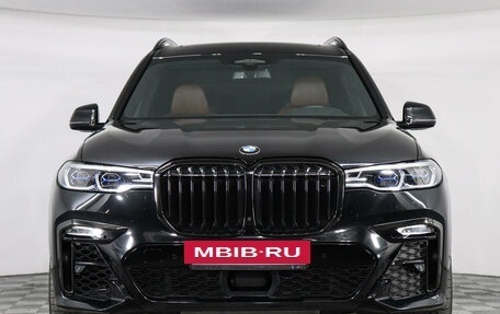 BMW X7, 2019 год, 11 700 000 рублей, 3 фотография