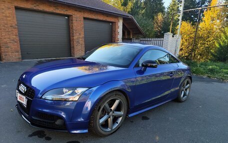 Audi TT, 2006 год, 1 780 000 рублей, 3 фотография