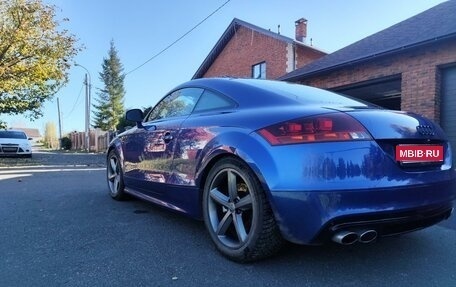 Audi TT, 2006 год, 1 780 000 рублей, 4 фотография