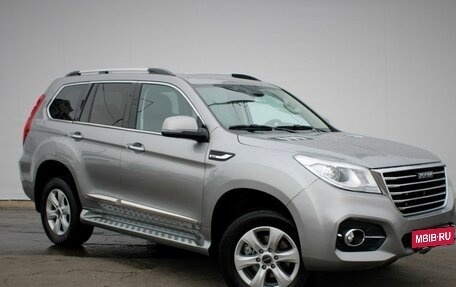 Haval H9 I рестайлинг, 2022 год, 3 450 000 рублей, 3 фотография