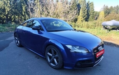 Audi TT, 2006 год, 1 780 000 рублей, 1 фотография