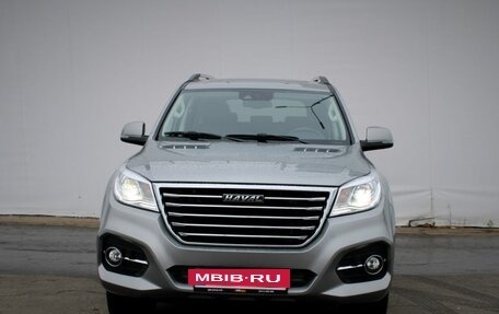 Haval H9 I рестайлинг, 2022 год, 3 450 000 рублей, 2 фотография