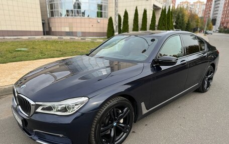 BMW 7 серия, 2016 год, 4 100 000 рублей, 1 фотография