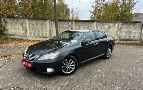 Lexus ES VII, 2011 год, 1 700 000 рублей, 1 фотография