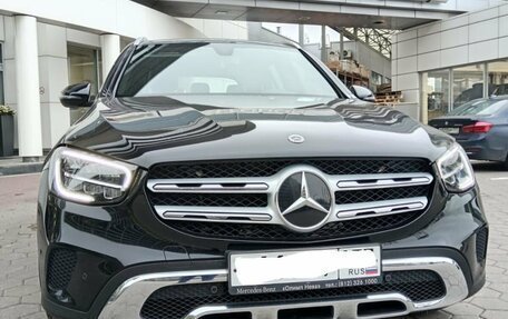 Mercedes-Benz GLC, 2022 год, 6 299 000 рублей, 3 фотография