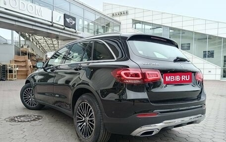 Mercedes-Benz GLC, 2022 год, 6 299 000 рублей, 5 фотография