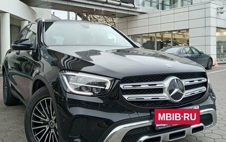 Mercedes-Benz GLC, 2022 год, 6 299 000 рублей, 4 фотография