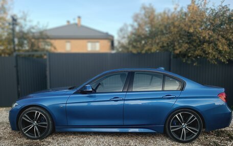 BMW 3 серия, 2016 год, 2 550 000 рублей, 1 фотография