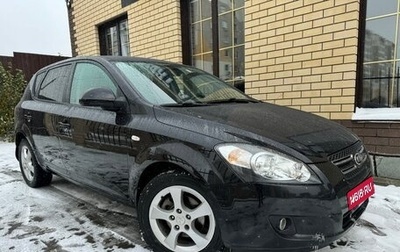 KIA cee'd I рестайлинг, 2009 год, 849 900 рублей, 1 фотография