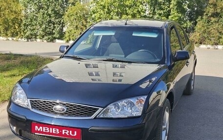 Ford Mondeo III, 2007 год, 560 000 рублей, 1 фотография