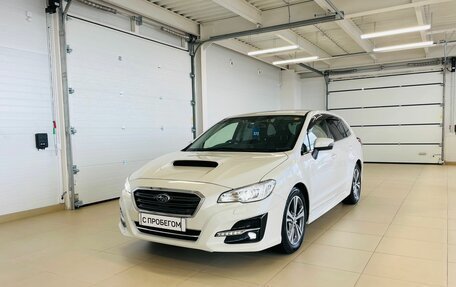 Subaru Levorg I, 2017 год, 2 199 000 рублей, 2 фотография