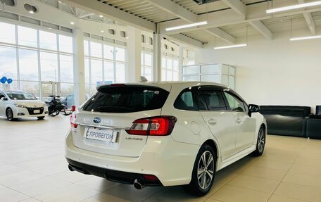 Subaru Levorg I, 2017 год, 2 199 000 рублей, 6 фотография