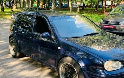 Volkswagen Golf IV, 2001 год, 350 000 рублей, 1 фотография