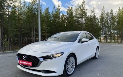 Mazda 3, 2019 год, 2 000 000 рублей, 1 фотография