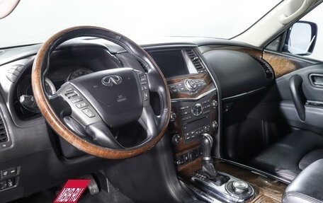 Infiniti QX56, 2010 год, 2 200 000 рублей, 14 фотография