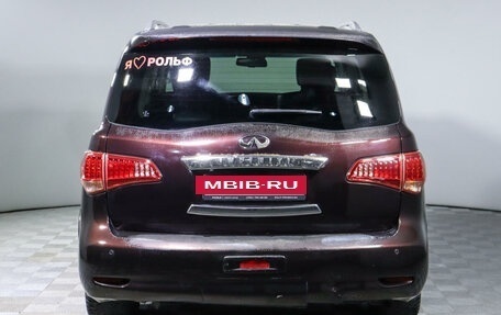 Infiniti QX56, 2010 год, 2 200 000 рублей, 6 фотография