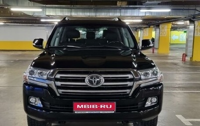 Toyota Land Cruiser 200, 2019 год, 9 300 000 рублей, 1 фотография