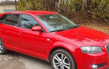 Audi A3, 2008 год, 695 000 рублей, 1 фотография