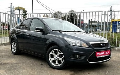 Ford Focus II рестайлинг, 2010 год, 870 000 рублей, 1 фотография