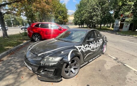 Mazda RX-8 I, 2004 год, 1 150 000 рублей, 1 фотография