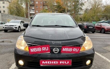 Nissan Tiida, 2007 год, 499 990 рублей, 1 фотография