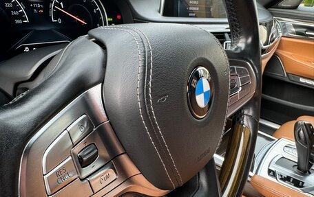 BMW 7 серия, 2016 год, 4 100 000 рублей, 12 фотография