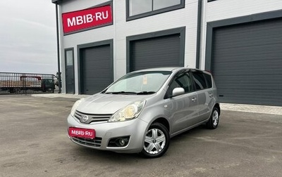 Nissan Note II рестайлинг, 2009 год, 769 000 рублей, 1 фотография