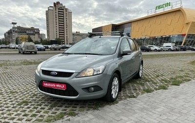 Ford Focus II рестайлинг, 2010 год, 850 000 рублей, 1 фотография