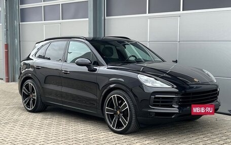 Porsche Cayenne III, 2021 год, 7 830 000 рублей, 1 фотография