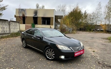 Lexus ES VII, 2011 год, 1 700 000 рублей, 2 фотография