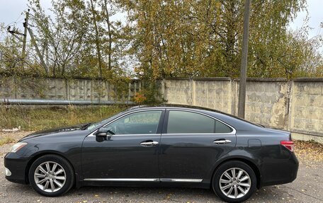 Lexus ES VII, 2011 год, 1 700 000 рублей, 8 фотография