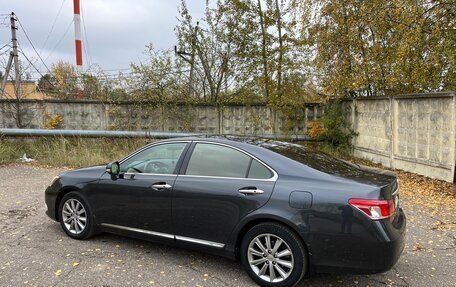 Lexus ES VII, 2011 год, 1 700 000 рублей, 7 фотография