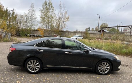 Lexus ES VII, 2011 год, 1 700 000 рублей, 4 фотография