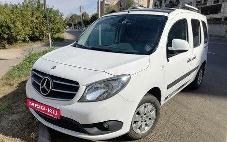 Mercedes-Benz Citan, 2016 год, 1 550 000 рублей, 2 фотография