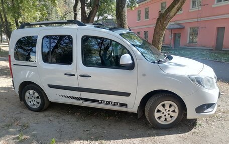 Mercedes-Benz Citan, 2016 год, 1 550 000 рублей, 8 фотография