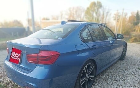 BMW 3 серия, 2016 год, 2 550 000 рублей, 4 фотография