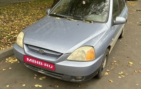 KIA Rio II, 2004 год, 230 000 рублей, 9 фотография