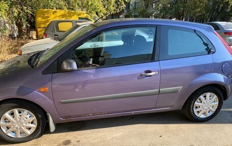 Ford Fiesta, 2006 год, 390 000 рублей, 4 фотография