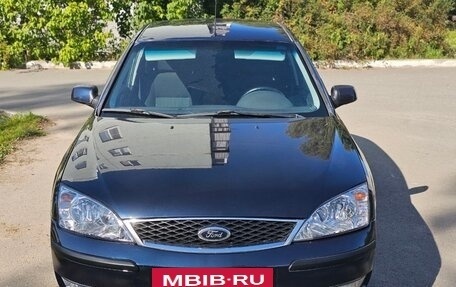 Ford Mondeo III, 2007 год, 560 000 рублей, 7 фотография